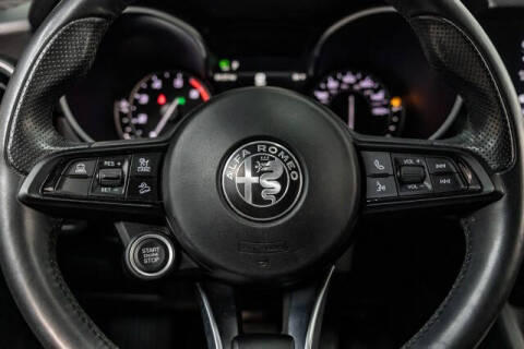 2021 Alfa Romeo Stelvio Sprint