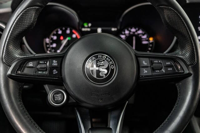 2021 Alfa Romeo Stelvio Sprint