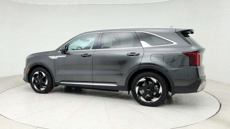 2025 Kia Sorento Plug-In Hybrid SX Prestige