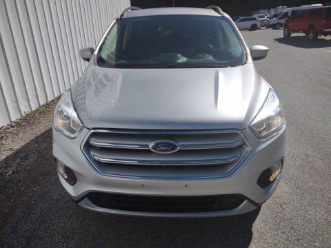 2018 Ford Escape for sale at CU Carfinders in Norcross GA