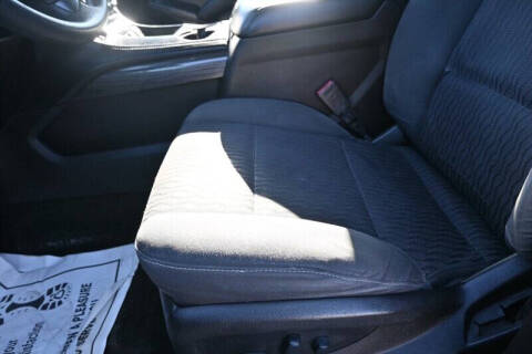 2017 Chevrolet Tahoe Special Service