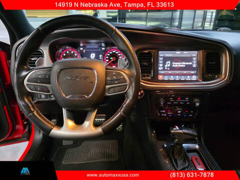 2019 Dodge Charger SRT Hellcat