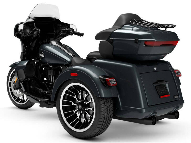 2026 Harley-Davidson Street Glide