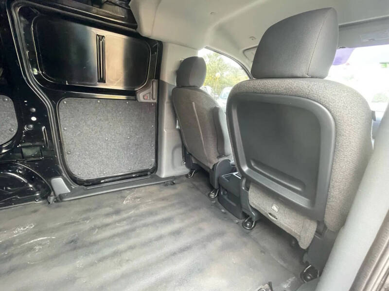 2015 Chevrolet City Express LT