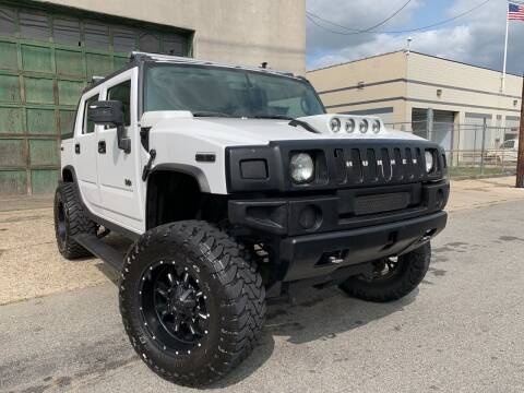 2006 HUMMER H2 SUT for sale at Illinois Auto Sales in Paterson NJ