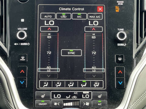 2024 Subaru Outback Onyx Edition