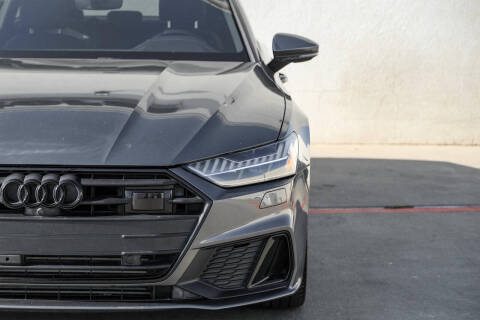 2021 Audi A7 quattro Premium Plus 55 TFSI