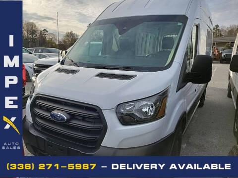2020 Ford Transit for sale at Impex Auto Sales in Greensboro NC