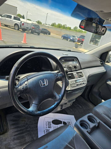 2007 Honda Odyssey EX-L