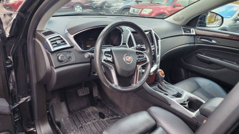 2016 Cadillac SRX Luxury Collection