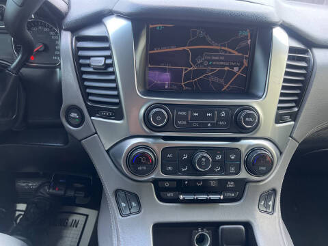 2015 Chevrolet Tahoe LT