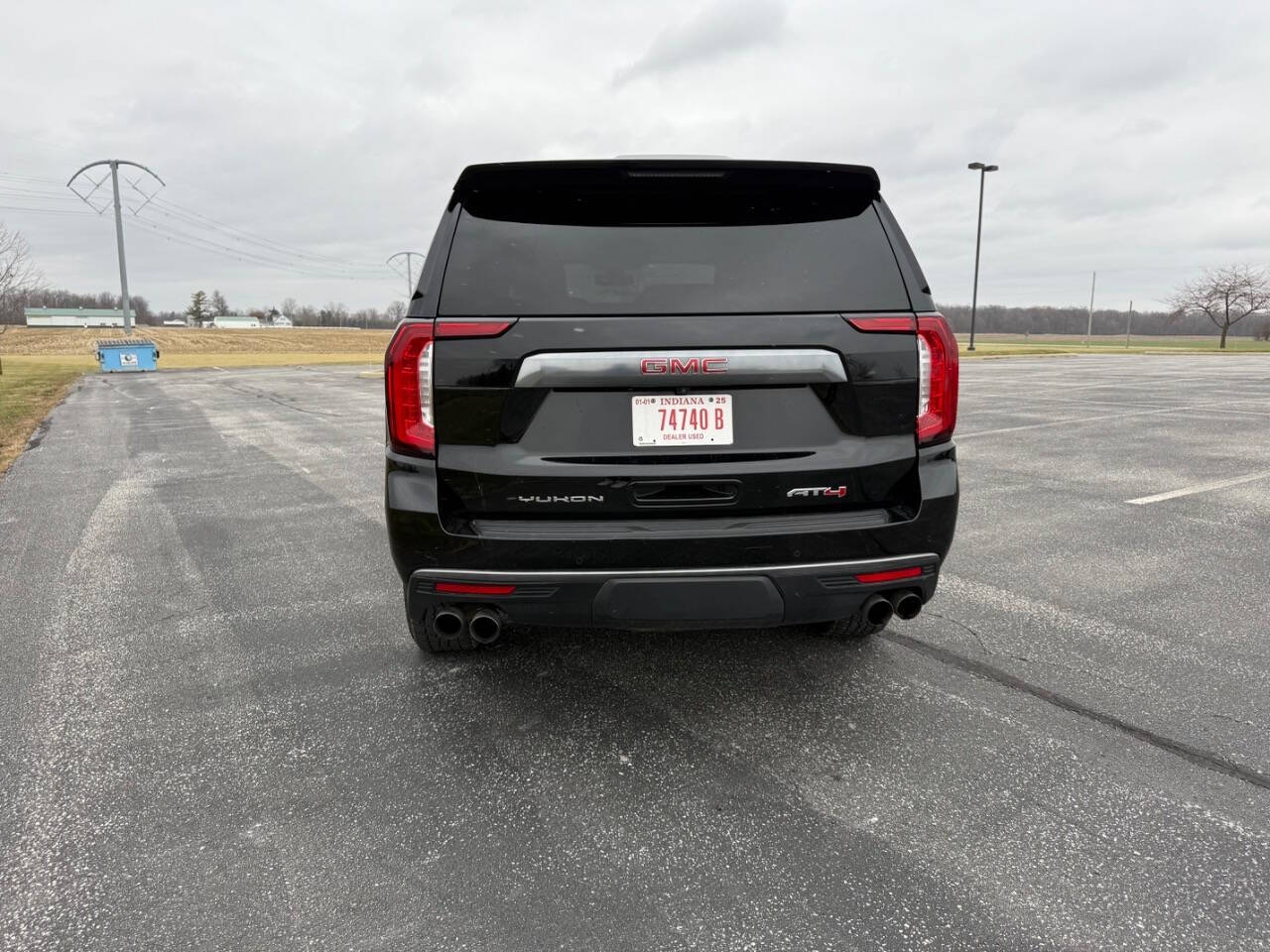 2022 GMC Yukon for sale at XPS MOTORSPORTS in Fort Wayne, IN