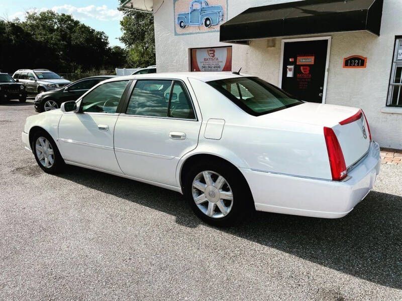 2006 Cadillac DTS