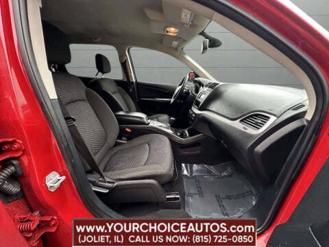2020 Dodge Journey SE Value