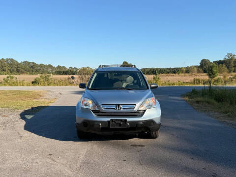 2009 Honda CR-V EX