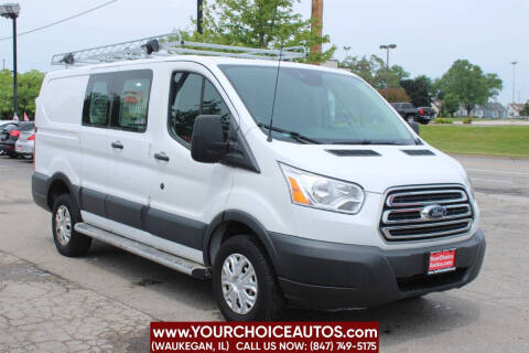 2018 Ford Transit for sale at Your Choice Autos - Waukegan in Waukegan IL