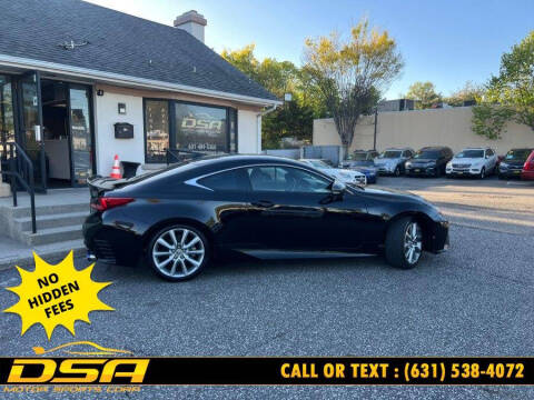 2015 Lexus RC 350