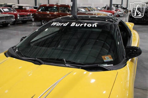 2002 Pontiac Firebird