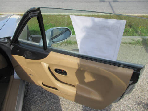 1999 Mazda MX-5 Miata