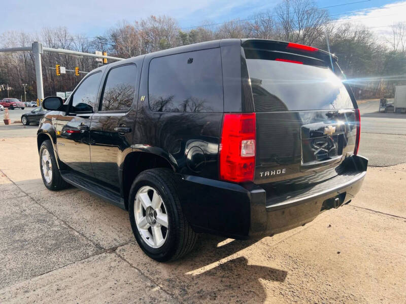 2009 Chevrolet Tahoe Hybrid