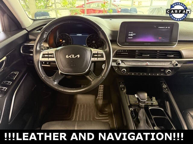 2022 Kia Telluride SX