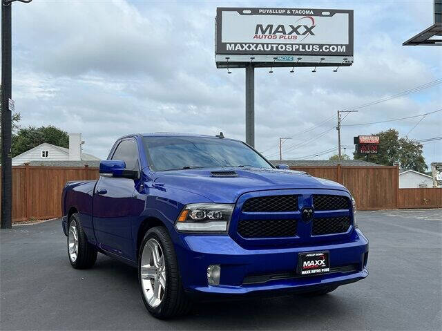 2015 RAM 1500 for sale at Ralph Sells Cars & Trucks - Maxx Autos Plus Tacoma in Tacoma WA