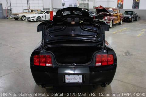 2008 Ford Shelby GT500