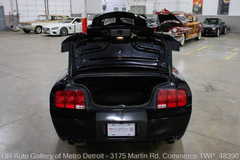 2008 Ford Shelby GT500