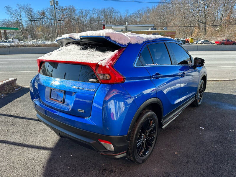 2019 Mitsubishi Eclipse Cross Special Edition