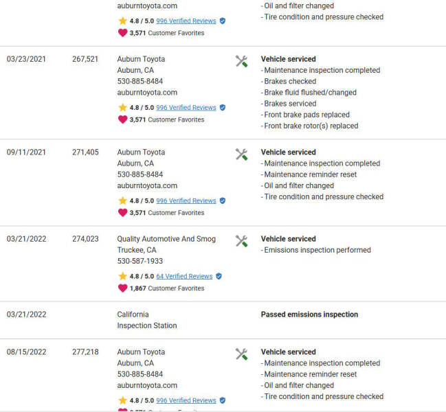 2000 Toyota Tundra SR5