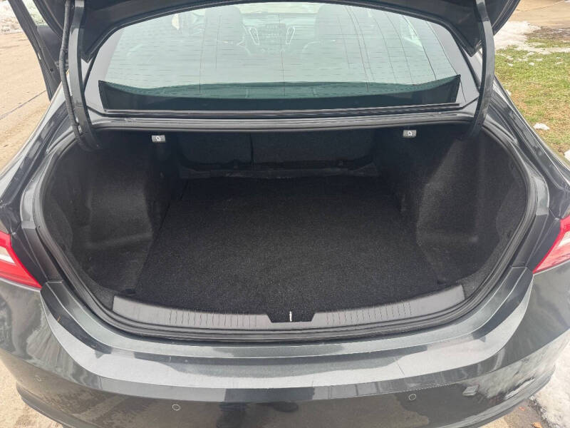 2017 Chevrolet Malibu Premier