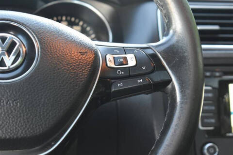 2015 Volkswagen Jetta