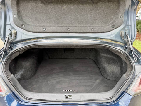 2014 Nissan Maxima 3.5 S