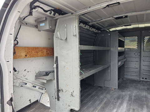 2015 Chevrolet Express 2500