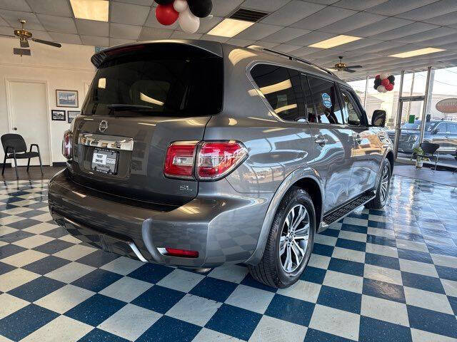 2019 Nissan Armada SL