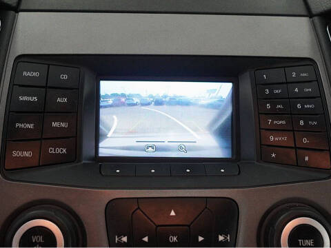 2019 Ford Taurus SEL