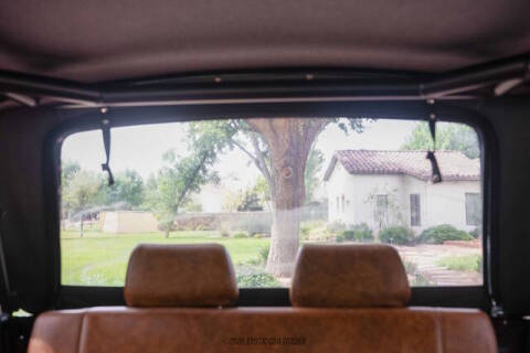 1973 Ford Bronco