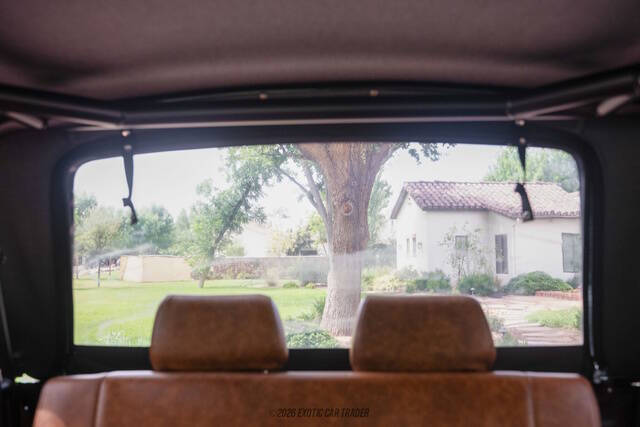 1973 Ford Bronco