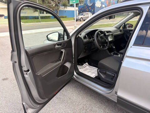 2021 Volkswagen Tiguan S