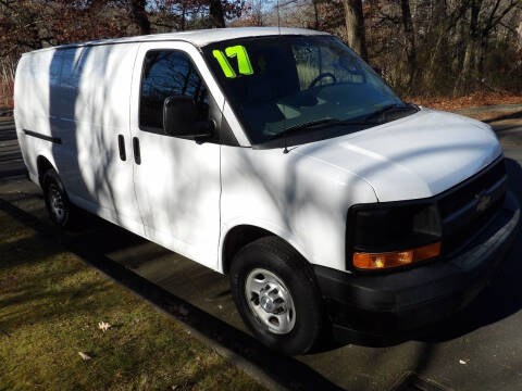 2017 Chevrolet Express 2500
