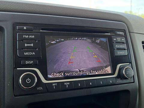 2018 Nissan NV 1500 SV