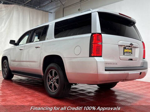2019 Chevrolet Suburban LT