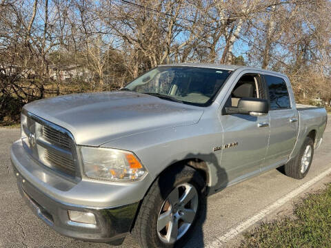 2009 Dodge Ram 1500 SLT