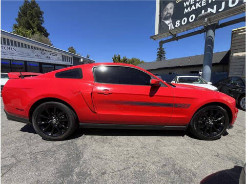 2012 Ford Mustang GT Premium