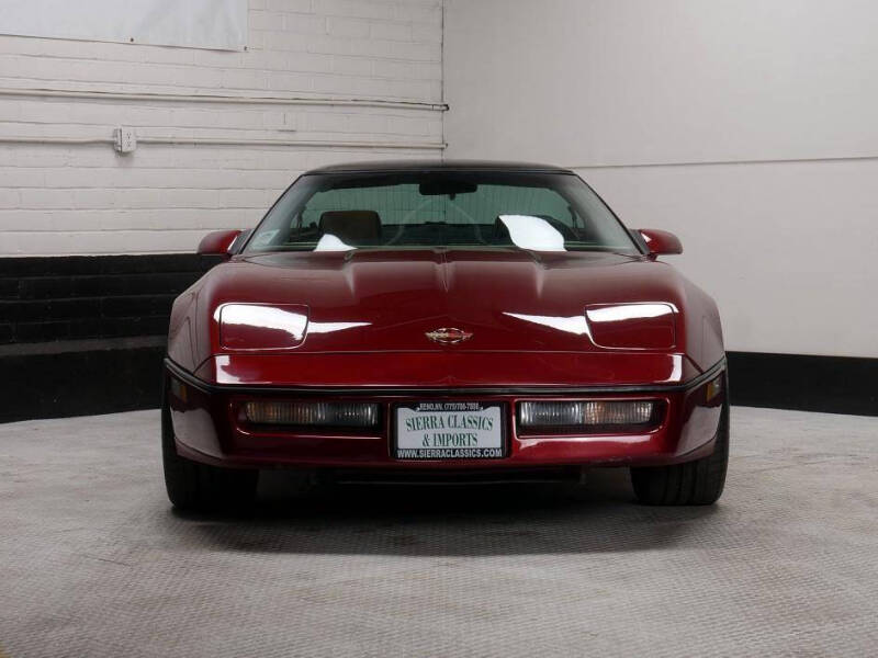 1987 Chevrolet Corvette