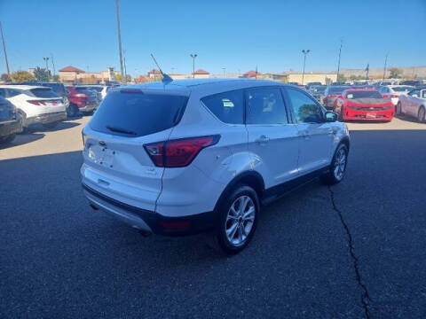 2019 Ford Escape SE