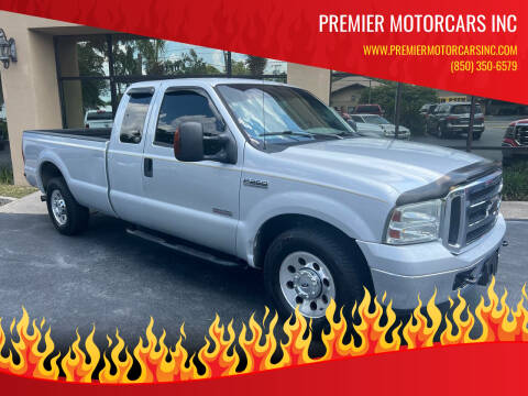 2006 Ford F-250 Super Duty for sale at Premier Motorcars Inc in Tallahassee FL