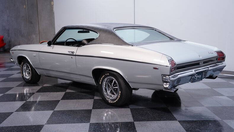 1969 Chevrolet Chevelle