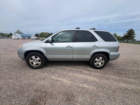 2004 Acura MDX