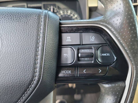 2023 Toyota Tundra SR5